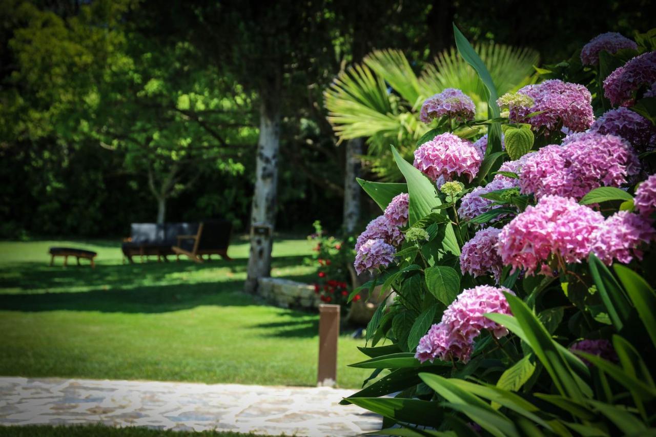 Hotel La Bastide Des Salins Saint-Tropez Esterno foto