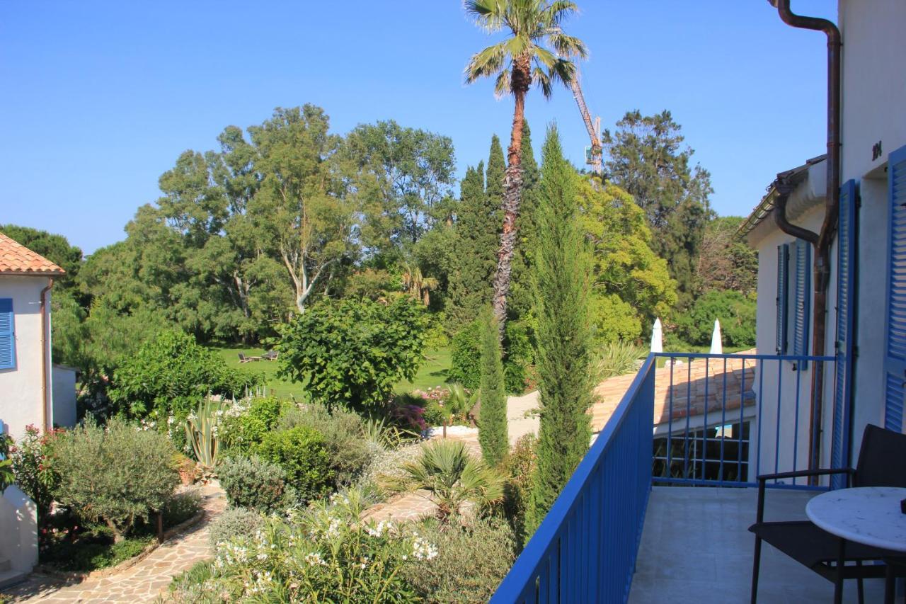 Hotel La Bastide Des Salins Saint-Tropez Esterno foto