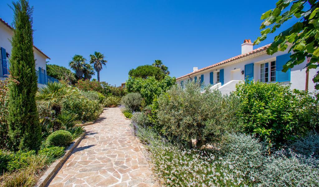 Hotel La Bastide Des Salins Saint-Tropez Esterno foto