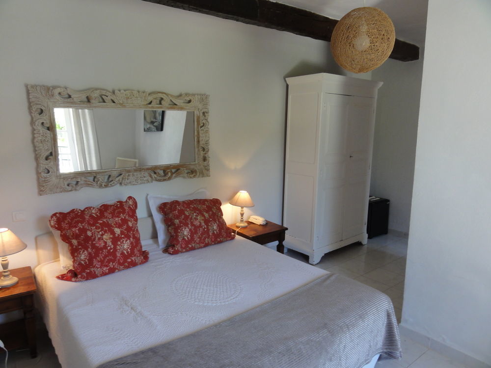 Hotel La Bastide Des Salins Saint-Tropez Esterno foto