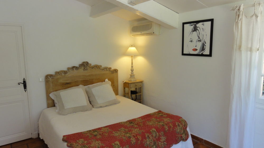 Hotel La Bastide Des Salins Saint-Tropez Esterno foto
